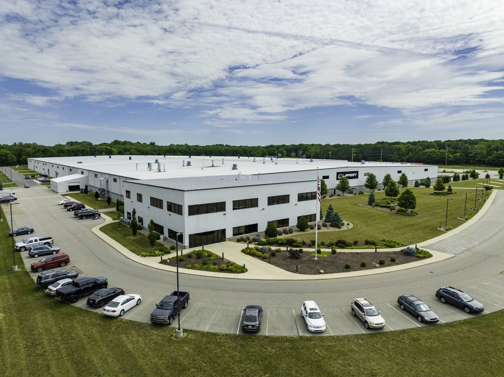 Lippert Glass Manufacturing Plant 119